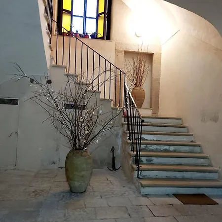 Maison Olimpo Trani